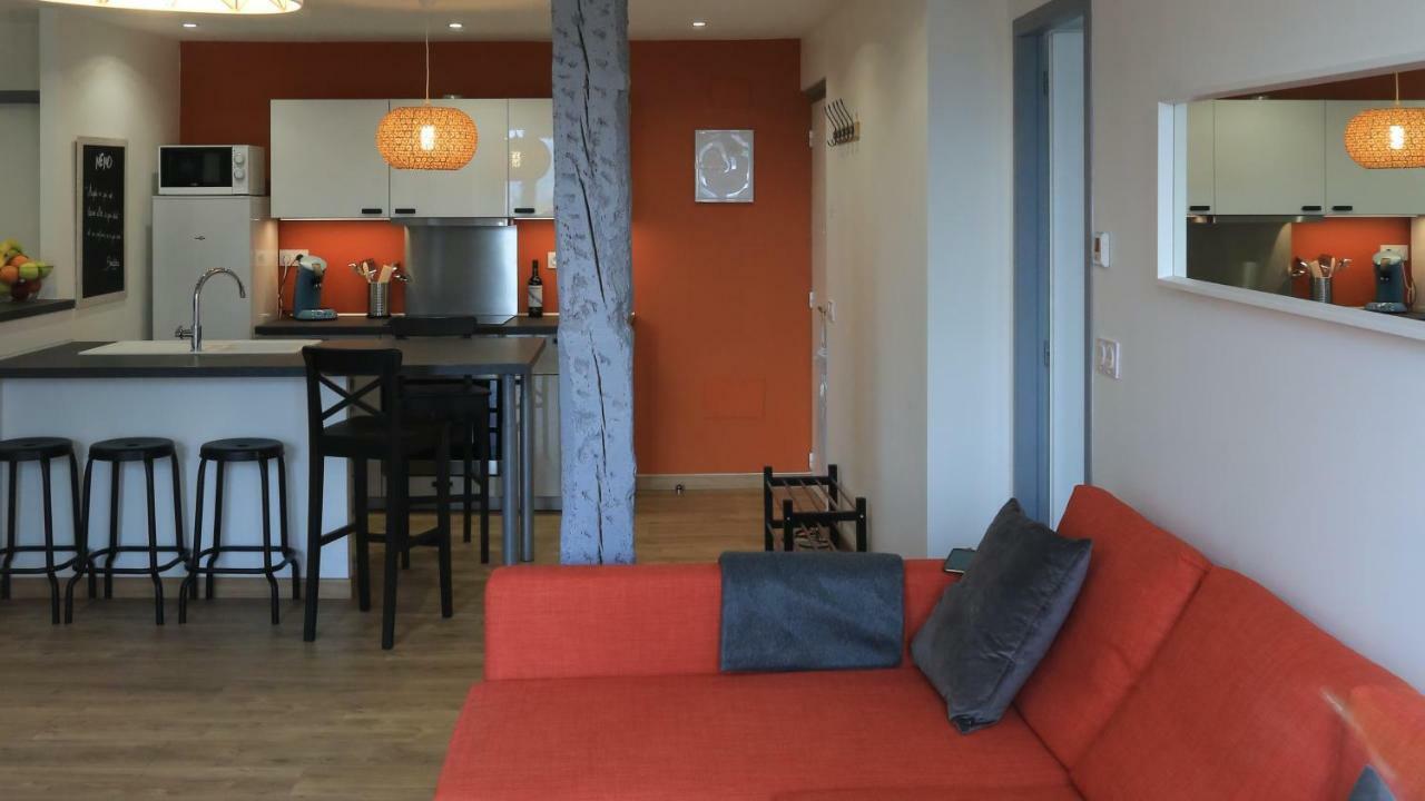 Caneta Marina - Familial Et Lumineux Au Port De Caneta, Wi-Fi Hendaye Εξωτερικό φωτογραφία
