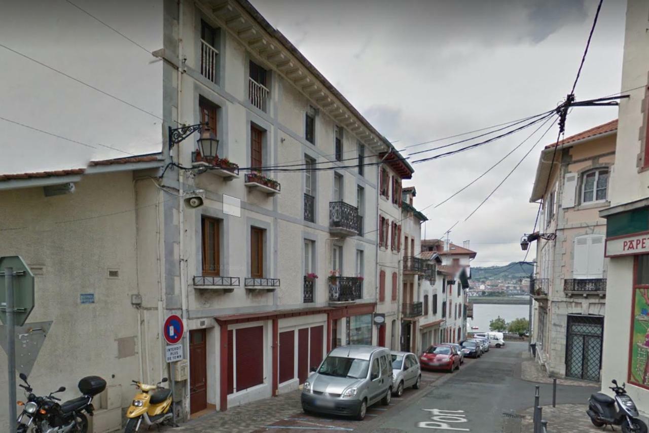 Caneta Marina - Familial Et Lumineux Au Port De Caneta, Wi-Fi Hendaye Εξωτερικό φωτογραφία