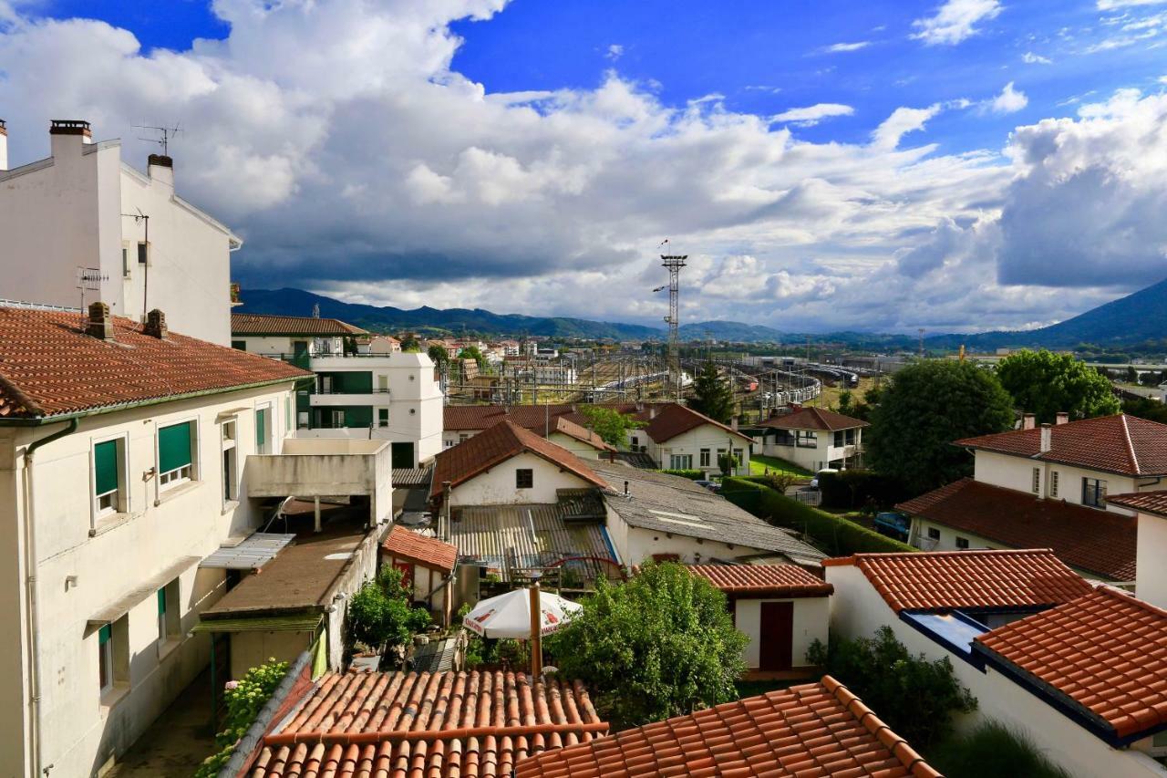 Caneta Marina - Familial Et Lumineux Au Port De Caneta, Wi-Fi Hendaye Εξωτερικό φωτογραφία