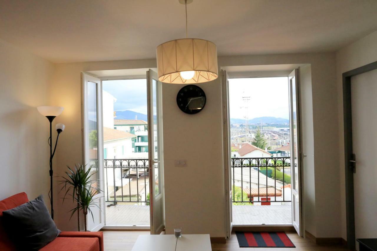 Caneta Marina - Familial Et Lumineux Au Port De Caneta, Wi-Fi Hendaye Εξωτερικό φωτογραφία